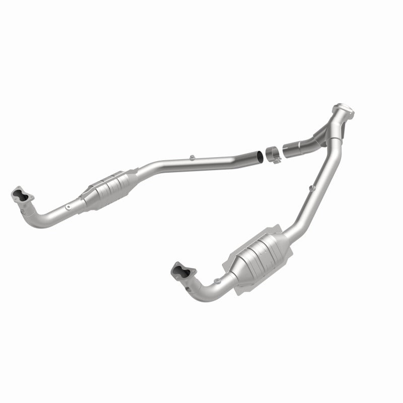 MagnaFlow Direct Fit Catalytic Converter 94-95 Disc./Defender 3.9L - 93691