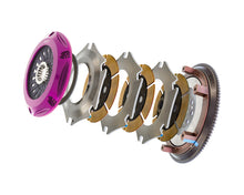Load image into Gallery viewer, Exedy 1996-1996 Mitsubishi Lancer Evolution IV L4 Hyper Triple Cerametallic Clutch Rigid - MM023SR