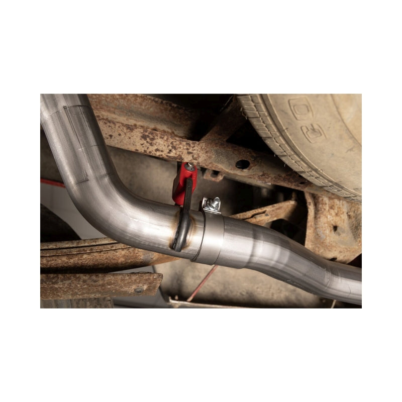 Flowmaster 88-93 Chevrolet 5.7L C & K 1500 / 2500 Outlaw Cat-Back Exhaust System - 818192
