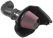 Load image into Gallery viewer, K&amp;N 2017 Chevrolet Camaro ZL1 V8-6.2L AirCharger Performance Intake - 63-3099