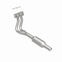 Load image into Gallery viewer, MagnaFlow Direct Fit Catalytic Converter 87 Volkswagen Scirocco 1.8L - 23207