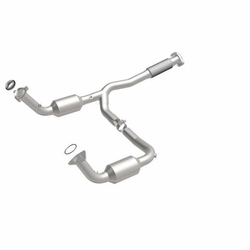 MagnaFlow 2004 Buick Rainier 5.3L Direct Fit Converter - 4451172