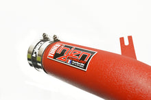 Load image into Gallery viewer, Injen 2017+ Honda Civic Si 1.5L Wrinkle Red Cold Air Intake - SP1581WR