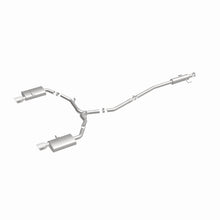 Load image into Gallery viewer, MagnaFlow SYS Cat-Back 2010 Ford Fusion 3.0L/3.5L - 15552