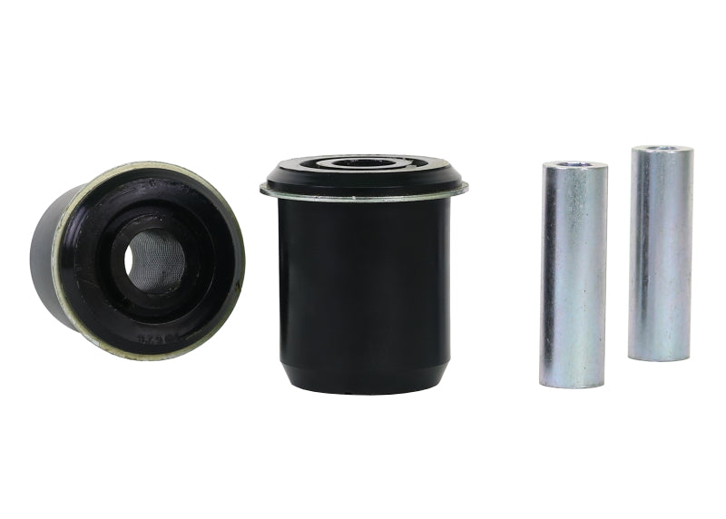 Whiteline 05-09 Land Rover LR3 SE/HSE Front Control Arm Lower Inner Front Bushing Kit - W63422
