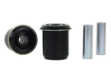 Load image into Gallery viewer, Whiteline 05-09 Land Rover LR3 SE/HSE Front Control Arm Lower Inner Front Bushing Kit - W63422