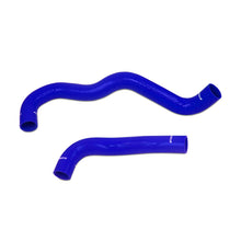 Load image into Gallery viewer, Mishimoto 03-07 Ford F250 6.0L Blue Diesel Hose Kit - MMHOSE-F250D-03BL