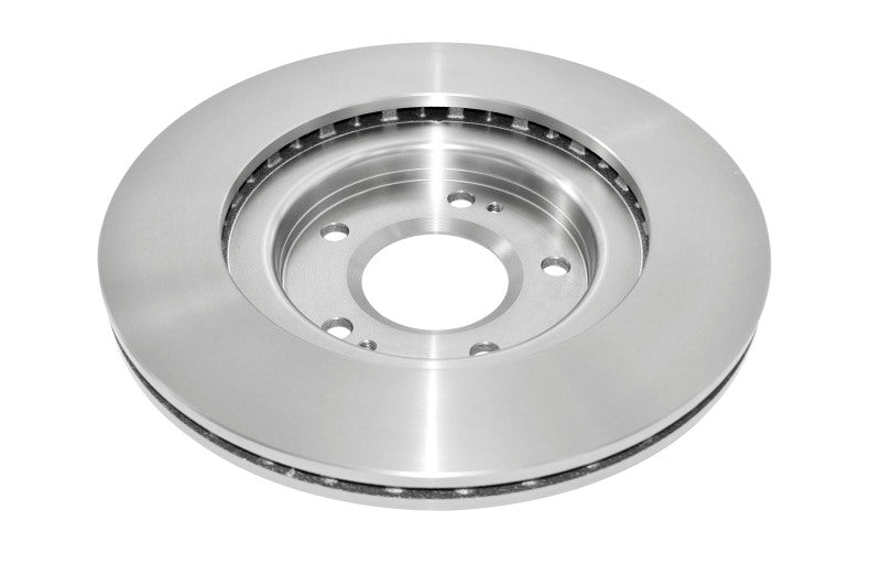 DBA 96-98 Mitsubishi Lancer EVO IV Street Series Plain Front Brake Rotor - DBA417