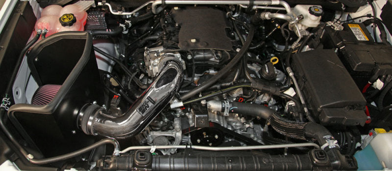 K&N 77 Series Performance Intake Kit - 2015 Chevrolet Colorado / GMC Canyon 3.6L V6 - 77-3088KP