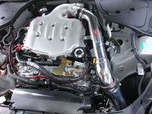 Load image into Gallery viewer, Injen 03-06 G35 AT/MT Coupe Black Cold Air Intake - SP1993BLK