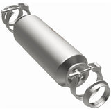 MagnaFlow MF/R Series 5in Round 304SS Performance Exhaust Muffler - 17169