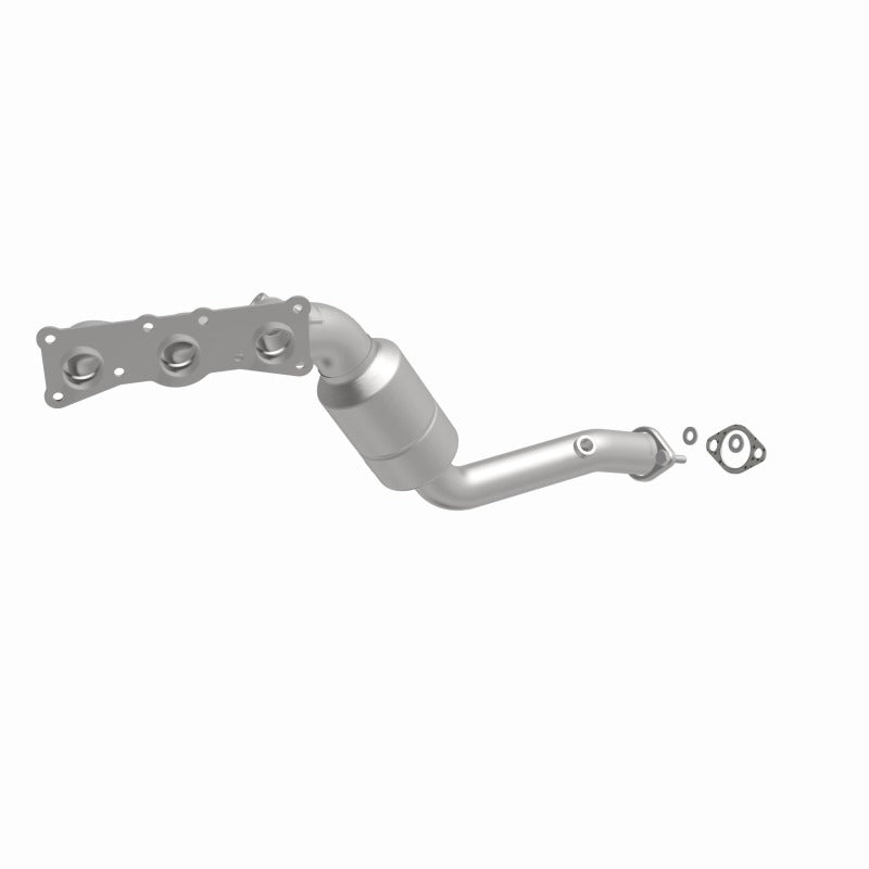 MagnaFlow Direct Fit Catalytic Converter 2008-2010 BMW 528i/528i xDrive 3.0L Underbody - 5531222