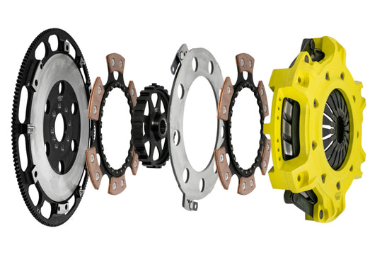 ACT 16-24 Chevy Camaro SS / 20-24 Camaro LT-1 Mod-Twin 10.5 XT Rigid Disc Race Clutch Kit - T2R-G20