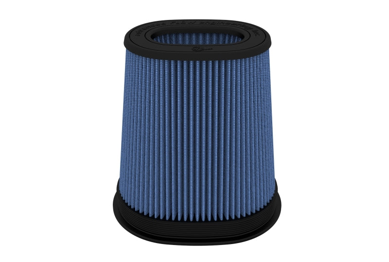 aFe Magnum FLOW Pro 5R Replacement Air Filter F-(7 X 4.75) / B-(9 X 7) / T-(7.25 X 5) (Inv) / H-9in. - 24-91123
