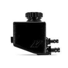 Load image into Gallery viewer, Mishimoto Pontiac GTO/G8 Aluminum Power Steering Reservoir - Black - MMRT-GTO-04PSBK