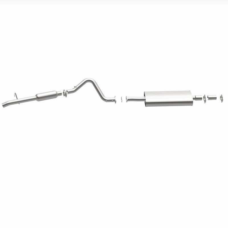 MagnaFlow BRE Exhaust Kit 01-08 Escape Tribute Mariner - 106-0021