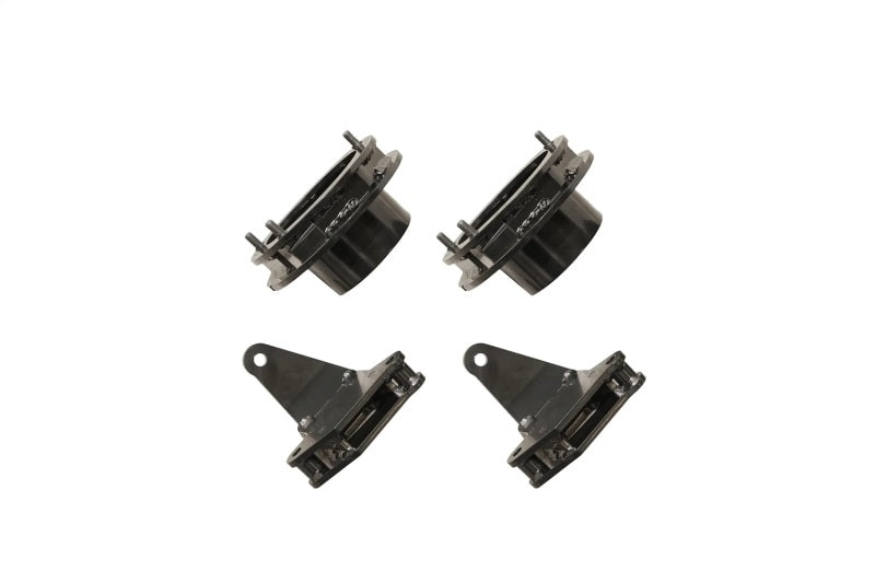 Fabtech 2024 Toyota Tacoma 4WD (Ex. TRD Pro Models) Rear Coil Spacer Kit - FTS26125
