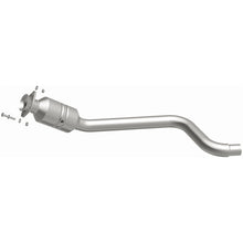Load image into Gallery viewer, MagnaFlow Direct Fit Catalytic Converter 10-12 Jaguar XF 5.0L - 52004