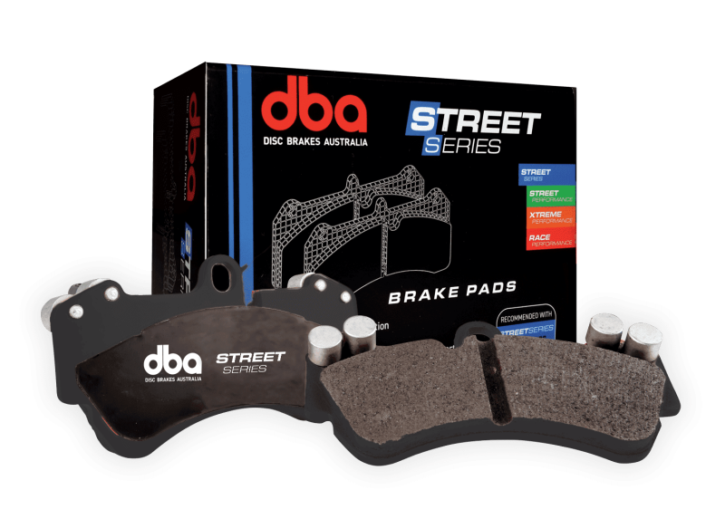 DBA 19-22 Mercedes-Benz A220 Street Series Rear Brake Pads - DB15269SS
