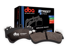 Load image into Gallery viewer, DBA 19-24 Nissan Altima (w/Electronic Parking Brake) Street Ceramic Front Brake Pads - DB15223SSEV