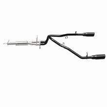 Load image into Gallery viewer, Magnaflow 25+ Ram 1500 I6 3.0L SPEQ Series Black Coated Cat-Back Performance Exhaust System - 19685