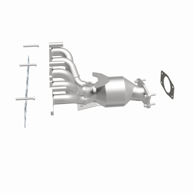 MagnaFlow Direct Fit Catalytic Converter 01-05 Volvo S60 2.4L Manifold - 452425