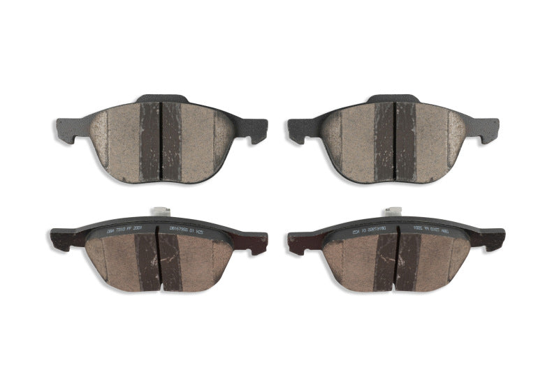DBA 13-19 Ford C-Max Energi SEL Street Series Front Brake Pads - DB1679SS