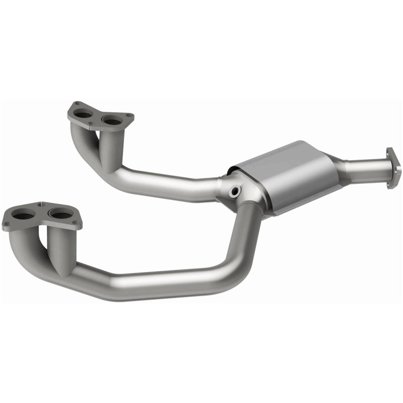 MagnaFlow Direct Fit Catalytic Converter Subaru Legacy 90-93 2.2L - 23871