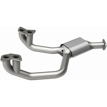 Load image into Gallery viewer, MagnaFlow Direct Fit Catalytic Converter Subaru Legacy 90-93 2.2L - 23871