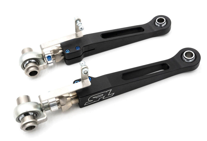SPL Parts 2015+ Ford Mustang (S550) Front Lower Control Arms - SPL FLCA S550