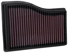 Load image into Gallery viewer, K&amp;N 2019 Mercedes Benz A160 Replacement Drop In Air Filter - 33-3132
