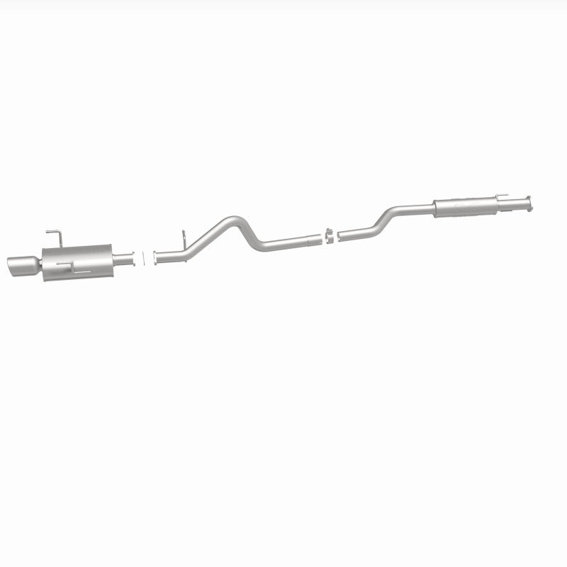 MagnaFlow Sys C/B 02-03 Nissan Sentra Se-R 2. - 15764