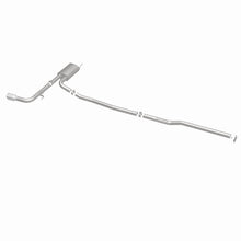 Load image into Gallery viewer, MagnaFlow 13-14 Ford Fusion L4 1.6L Turbo  Stainless Cat Back Performance Exhaust - 15229