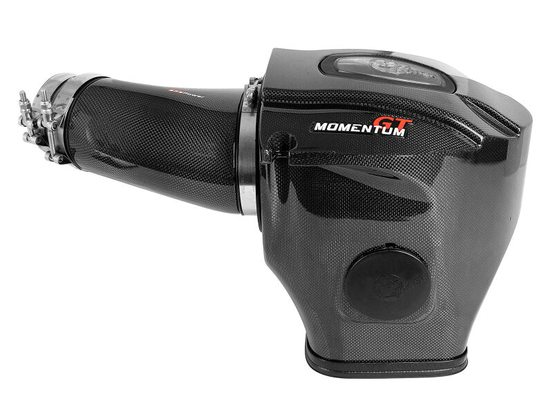 aFe Black Series Carbon Fiber CAIS w/PDS Filter 11-19 Dodge Challenger/Charger SRT8 V8-6.4L - 58-10003D