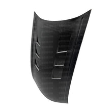 Load image into Gallery viewer, Seibon 08-10 Honda Accord 4 Door TS Carbon Fiber Hood - HD0810HDAC4D-TS