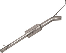 Load image into Gallery viewer, Injen 12-18 Jeep Wrangler 4 Door Models Only Cat-Back Stainless Steel Exhaust - SES5003HT