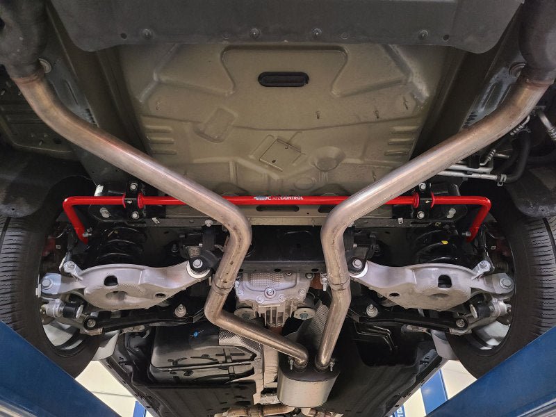 aFe Control 20-22 Ford Explorer ST 3.0L V6 (tt) Sway Bar Set - Front & Rear - 440-304001-R