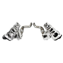 Load image into Gallery viewer, Kooks 2008+ Dodge Challenger/Charger 2in x 3in SS Headers w/ Green Catted OEM Conn. - 3101H640