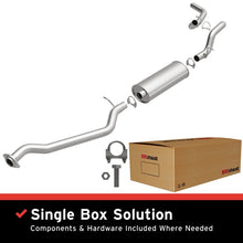 Load image into Gallery viewer, MagnaFlow BRE Exhaust Kit 99-01 Silverado Sierra 1500 - 106-0503