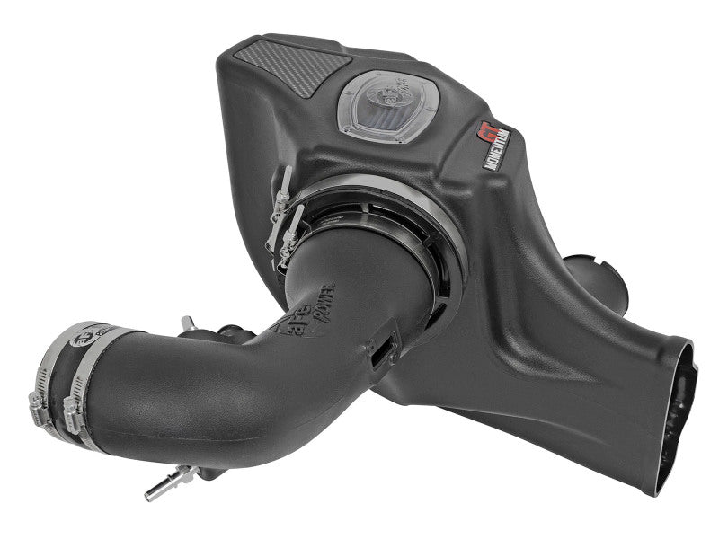 aFe Momentum GT Pro Dry S Intake System 2015 Ford Mustang GT V8-5.0L - 51-73203