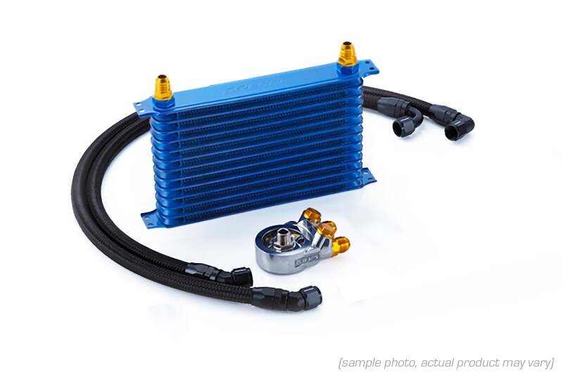 GReddy Nissan 180SX/Silvia S13 (SR20DET) 13 Row Oil Cooler Kit - 12024604