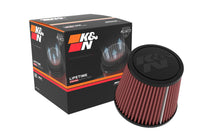 Load image into Gallery viewer, K&amp;N 60mm Flg 113mm X 132mm B-Od 84mm X 89mm T-Od 1121mm H - RU-70032