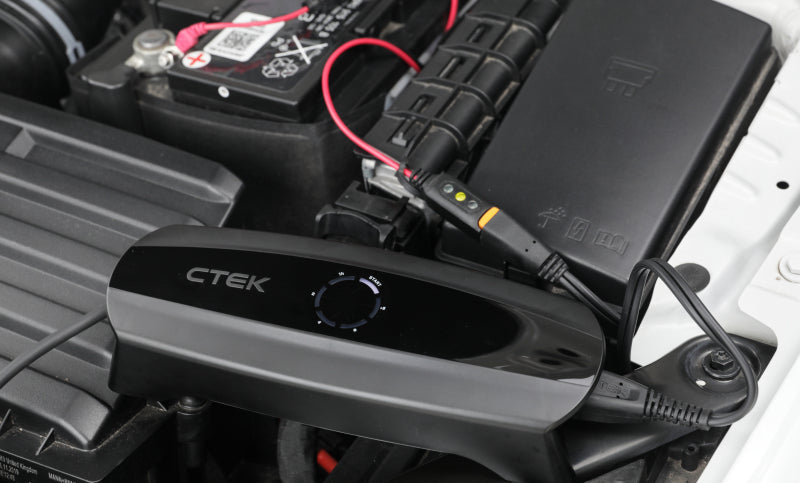 CTEK Battery Charger - 8A CS One (Gen 2) NA w/Wi-Fi & Bluetooth - 12V - 40-704