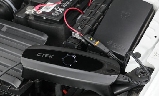 CTEK Battery Charger - 8A CS One (Gen 2) NA w/Wi-Fi & Bluetooth - 12V - 40-704