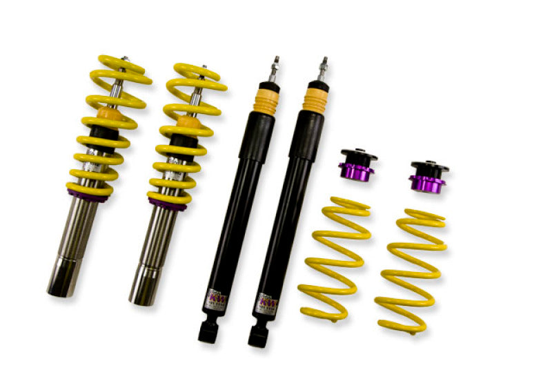 KW Street Comfort Kit Audi A4 S4 (8K/B8) w/o electronic dampening control Sedan FWD + Quattro - 18010075