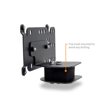 Load image into Gallery viewer, Mishimoto 2019+ Ram 2500/3500 License Plate Relocation Kit - MMLP-RAM-19