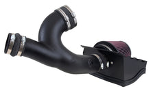 Load image into Gallery viewer, K&amp;N 15-16 Ford F-150 2.7L V6 F/I AirCharger Intake Kit - 63-2593