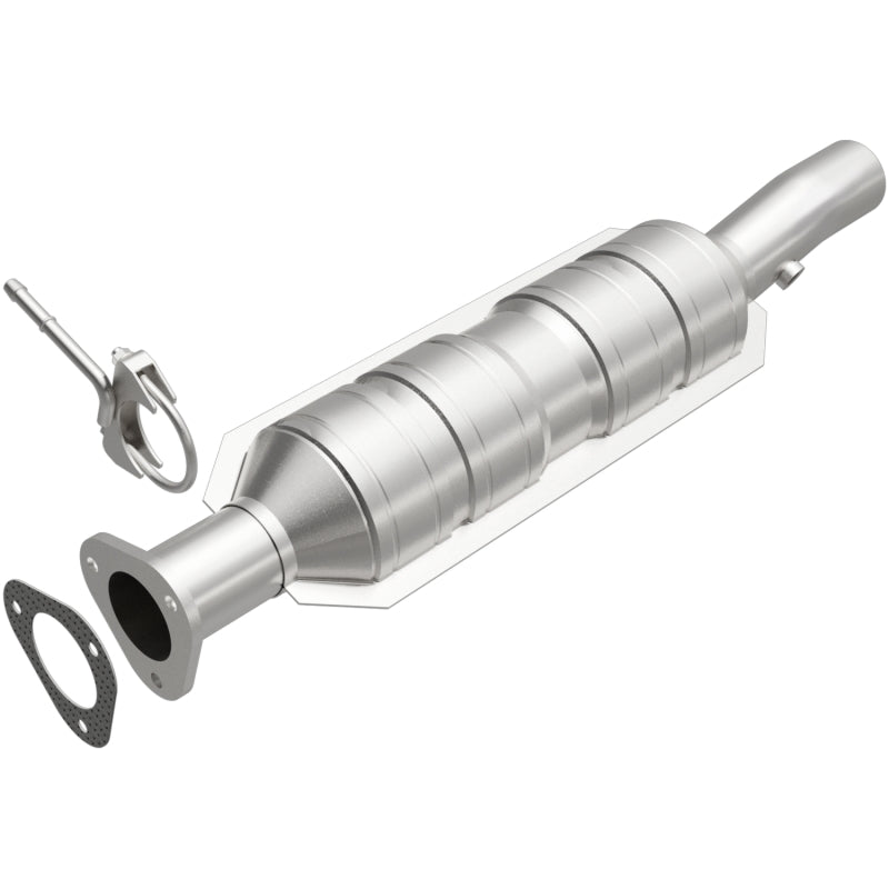 MagnaFlow Direct Fit Catalytic Converter 07-08 E-350 Super Duty 5.4 & 6.8 L OEM Underbody - 52228