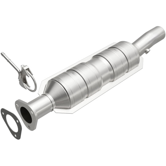 MagnaFlow Direct Fit Catalytic Converter 07-08 E-350 Super Duty 5.4 & 6.8 L OEM Underbody - 52228