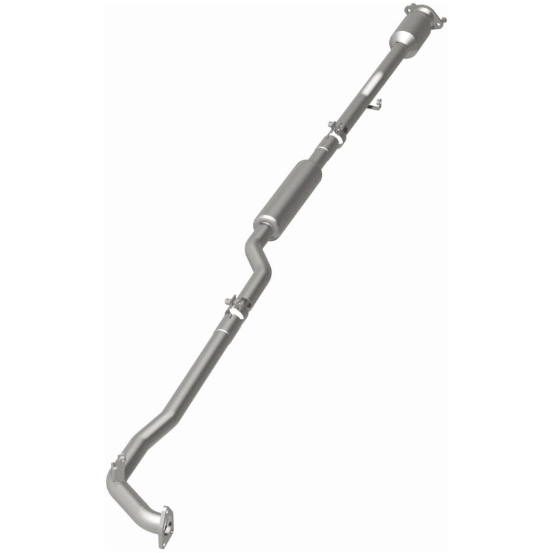 MagnaFlow 14-18 Mitsubishi Outlander Underbody 2.4L AWD Direct Fit Catalytic Converter - 280651